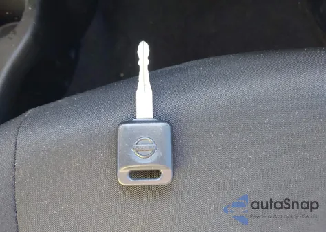 2017 Nissan Versa 1.6 S+ z USA, uszkodzony, nr VIN 3N1CN7AP9HL846423